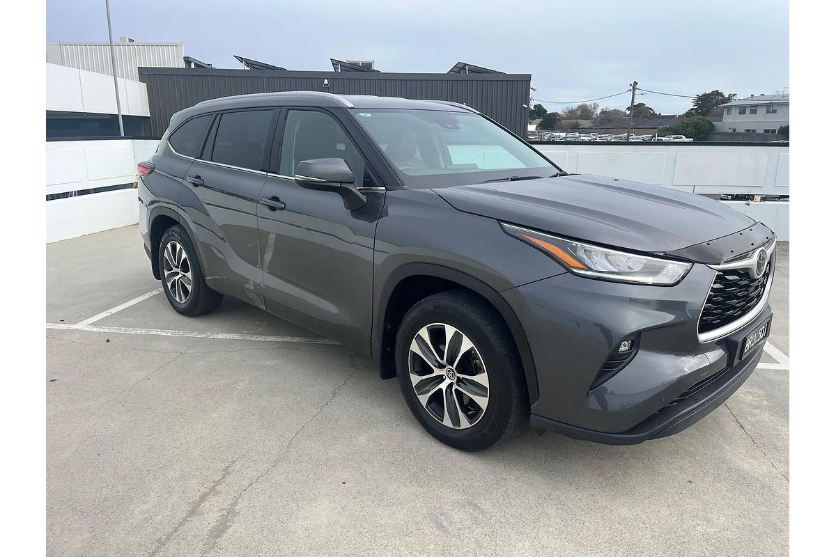 2021 Toyota Kluger GXL GSU75R
