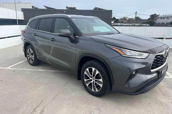 2021 Toyota Kluger GXL GSU75R