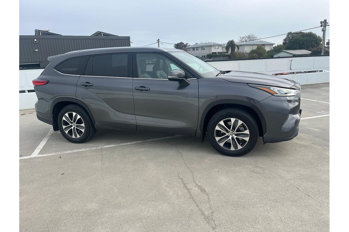 2021 Toyota Kluger GXL GSU75R