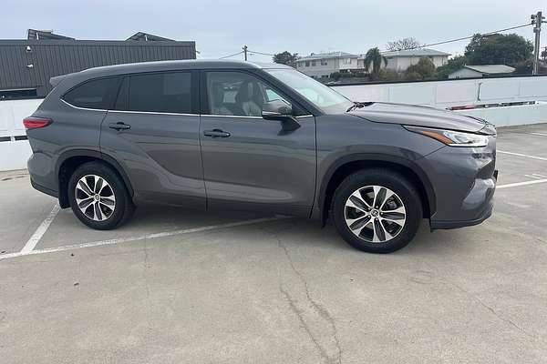 2021 Toyota Kluger GXL GSU75R