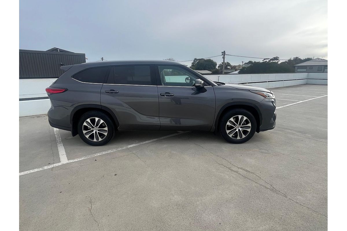 2021 Toyota Kluger GXL GSU75R