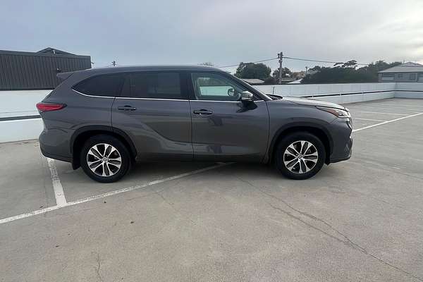 2021 Toyota Kluger GXL GSU75R
