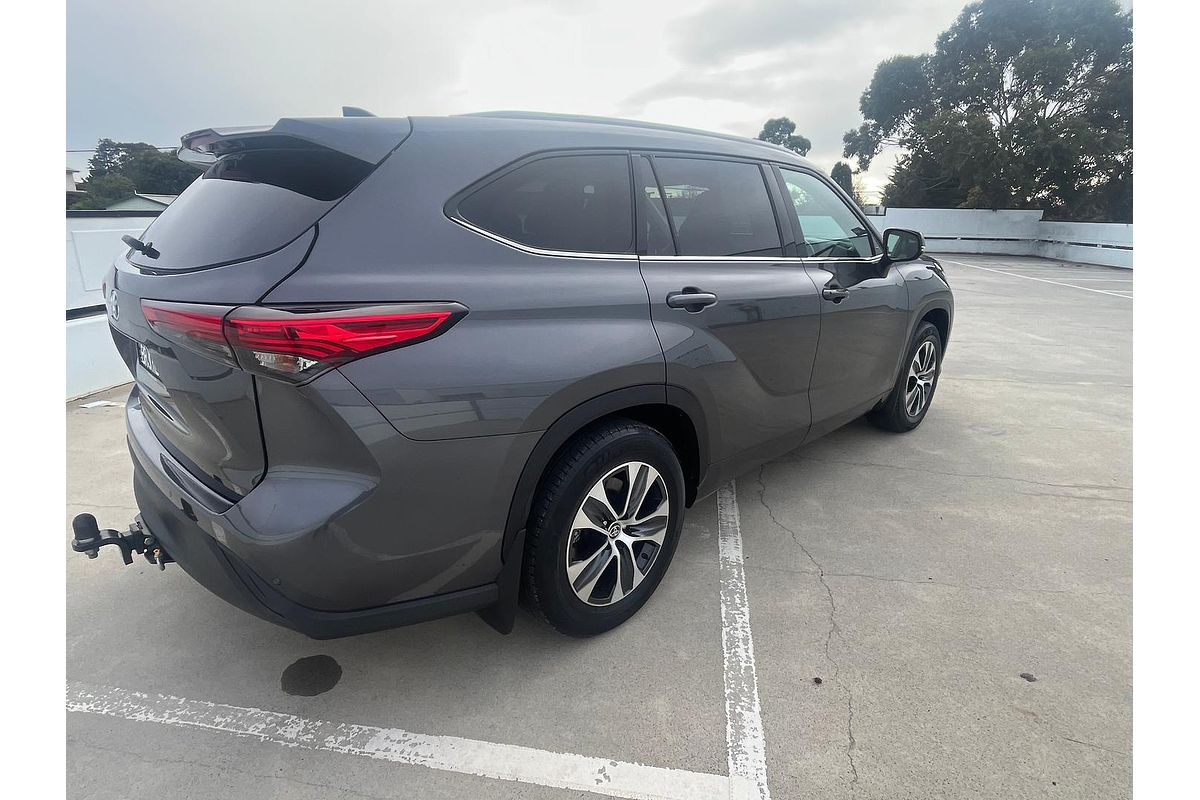 2021 Toyota Kluger GXL GSU75R