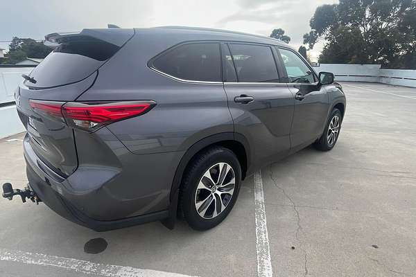 2021 Toyota Kluger GXL GSU75R