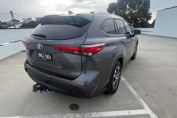 2021 Toyota Kluger GXL GSU75R