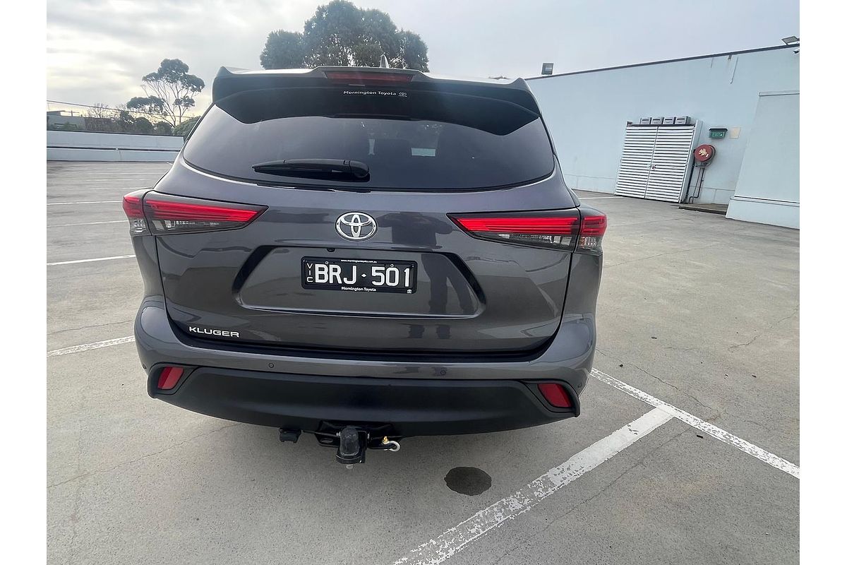 2021 Toyota Kluger GXL GSU75R