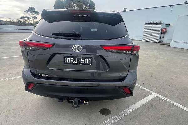 2021 Toyota Kluger GXL GSU75R