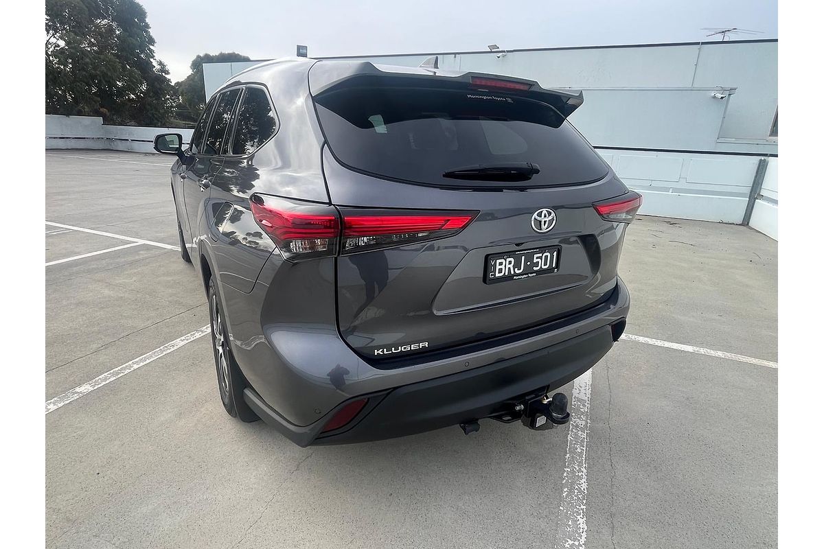 2021 Toyota Kluger GXL GSU75R