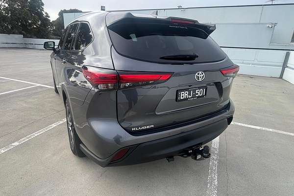 2021 Toyota Kluger GXL GSU75R