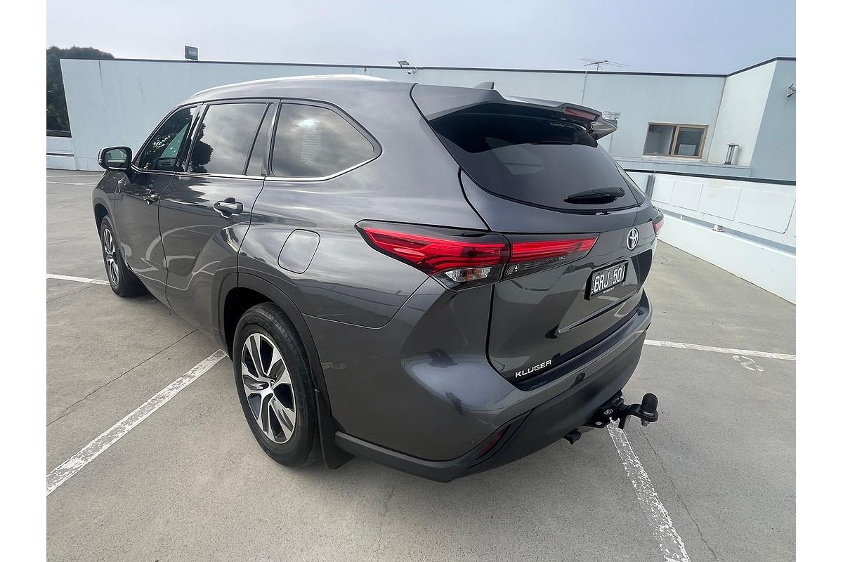 2021 Toyota Kluger GXL GSU75R
