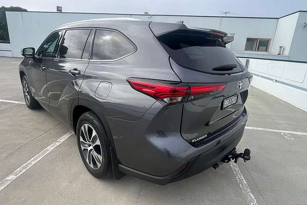 2021 Toyota Kluger GXL GSU75R