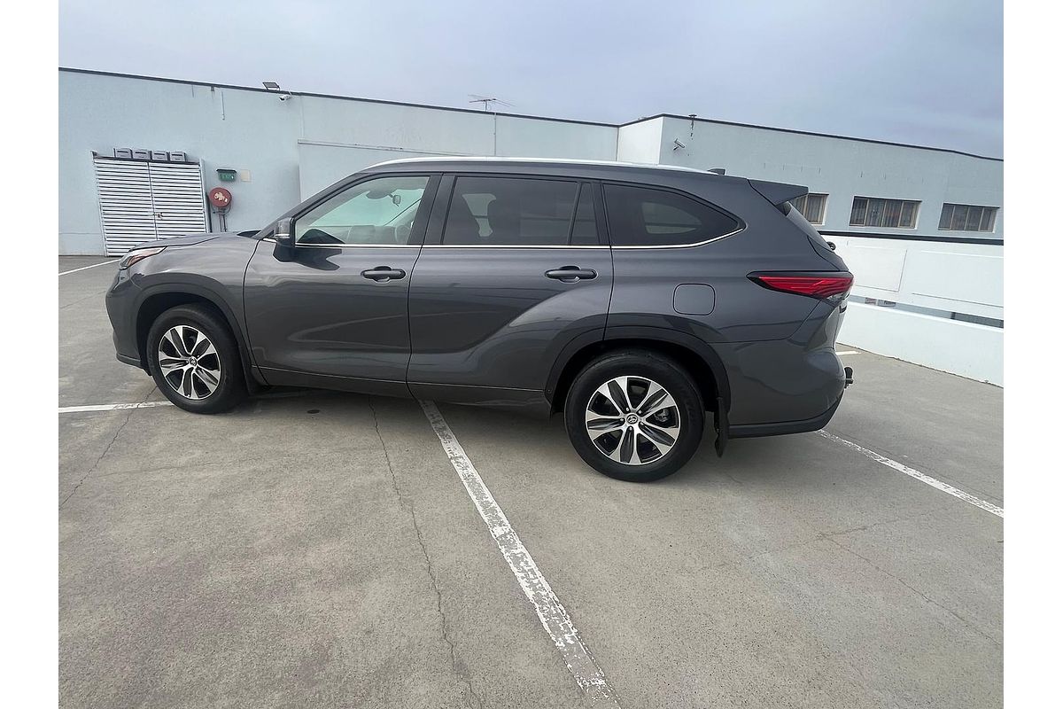 2021 Toyota Kluger GXL GSU75R