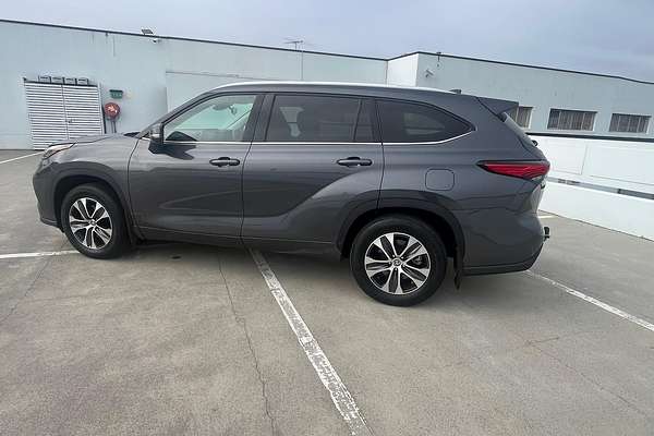 2021 Toyota Kluger GXL GSU75R