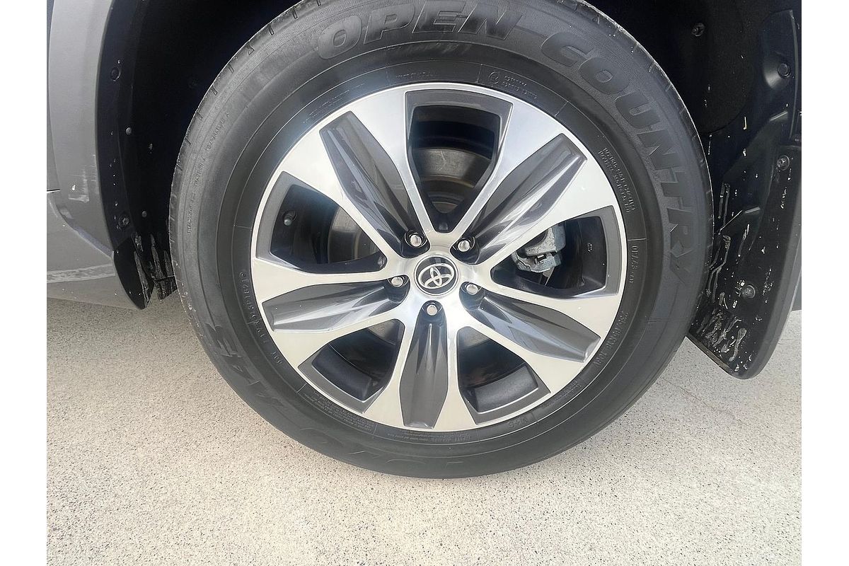 2021 Toyota Kluger GXL GSU75R