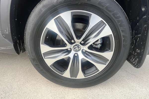 2021 Toyota Kluger GXL GSU75R