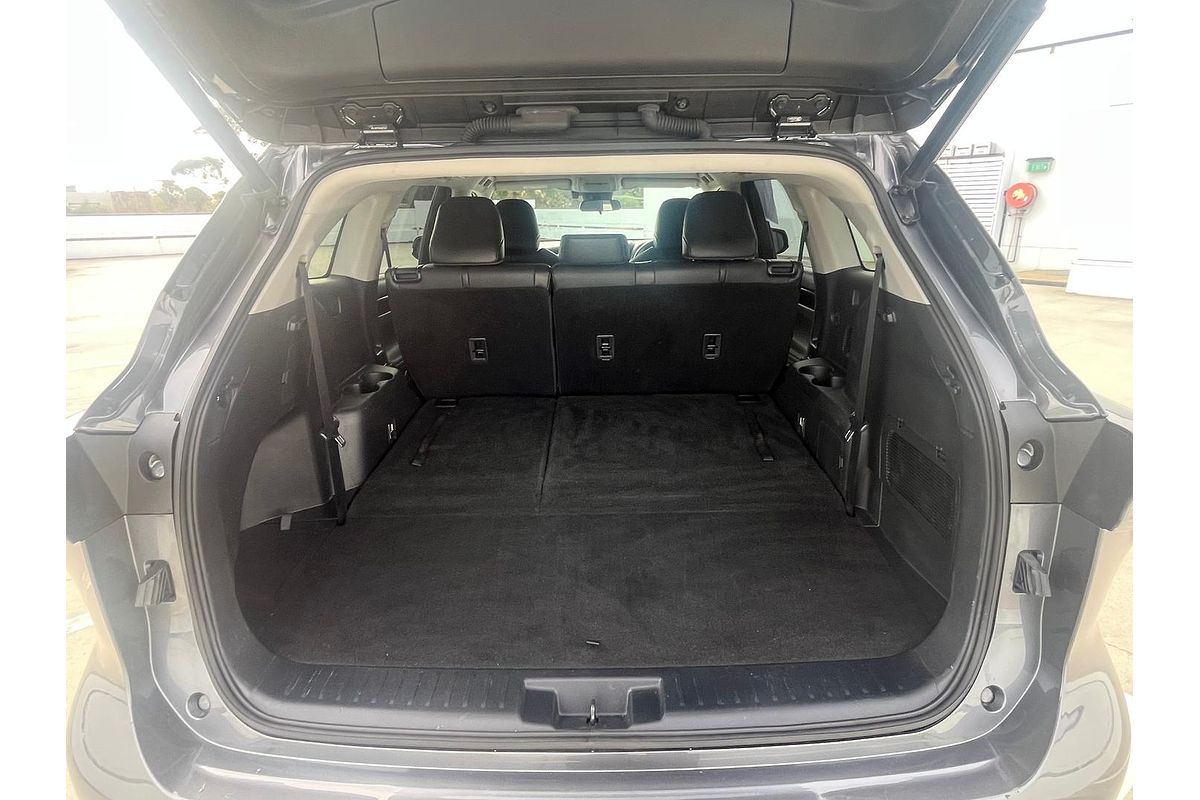 2021 Toyota Kluger GXL GSU75R