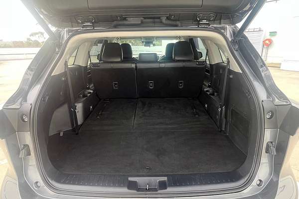 2021 Toyota Kluger GXL GSU75R