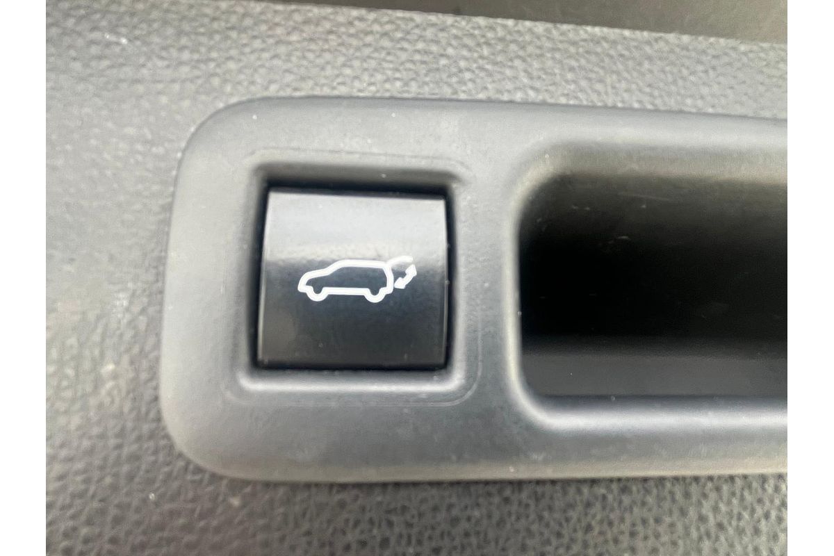 2021 Toyota Kluger GXL GSU75R