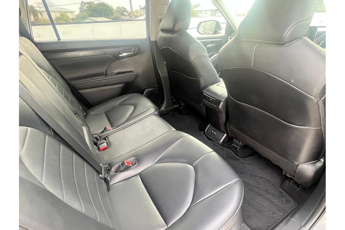 2021 Toyota Kluger GXL GSU75R