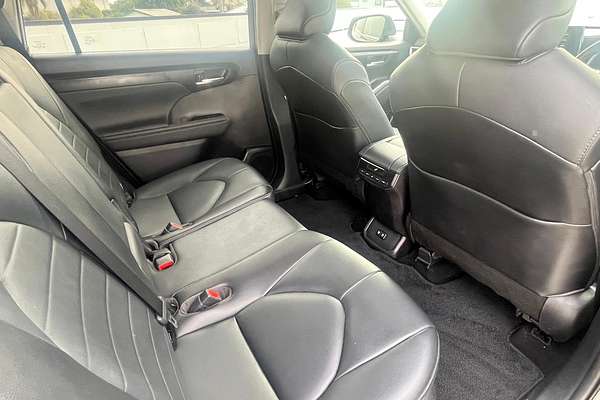 2021 Toyota Kluger GXL GSU75R