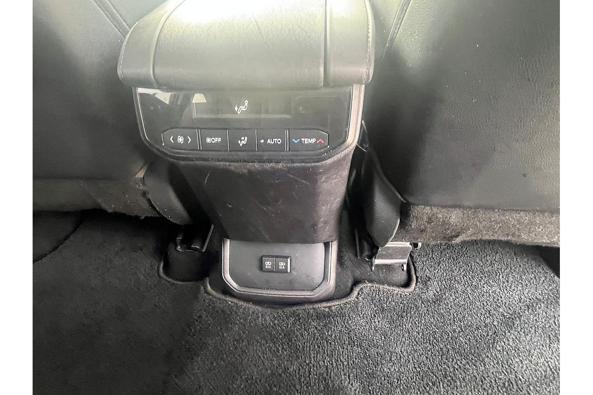 2021 Toyota Kluger GXL GSU75R