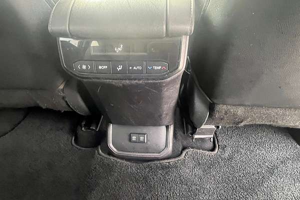 2021 Toyota Kluger GXL GSU75R