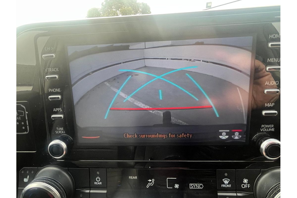 2021 Toyota Kluger GXL GSU75R