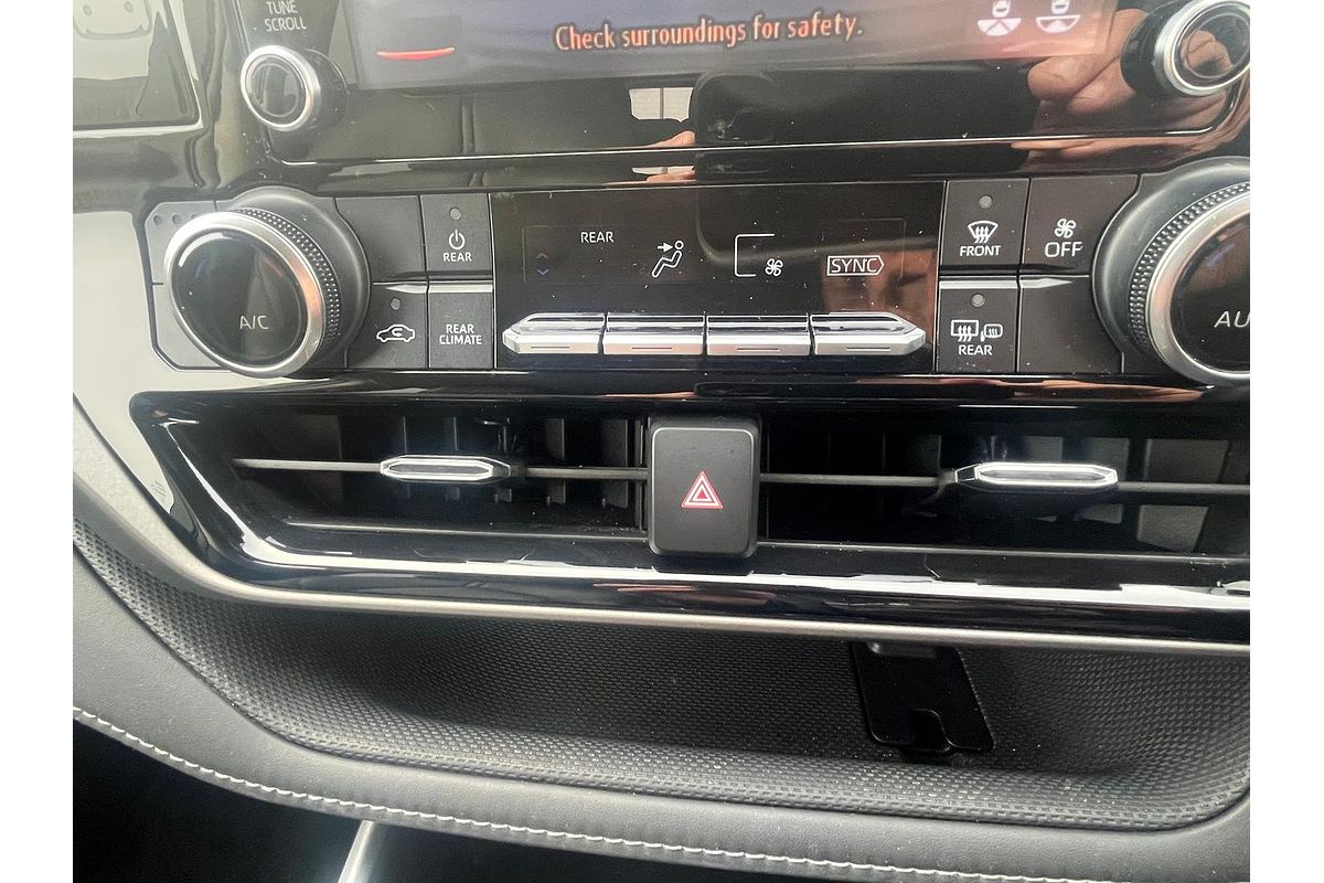 2021 Toyota Kluger GXL GSU75R