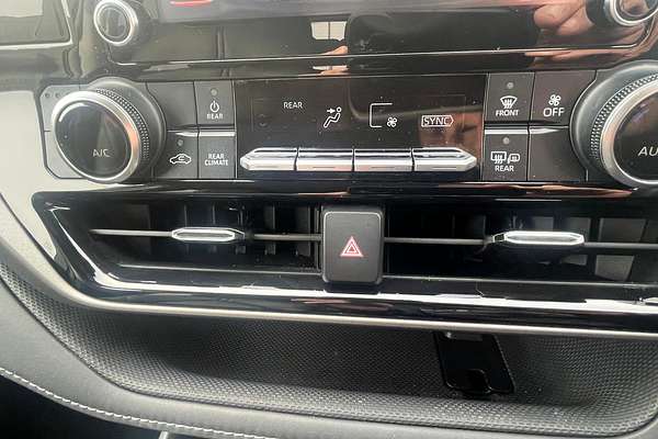 2021 Toyota Kluger GXL GSU75R