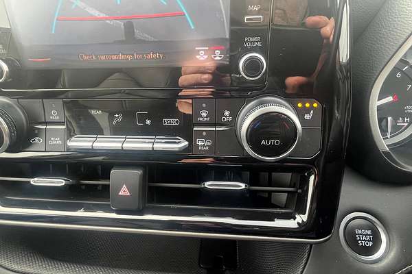 2021 Toyota Kluger GXL GSU75R