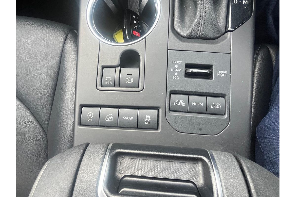 2021 Toyota Kluger GXL GSU75R