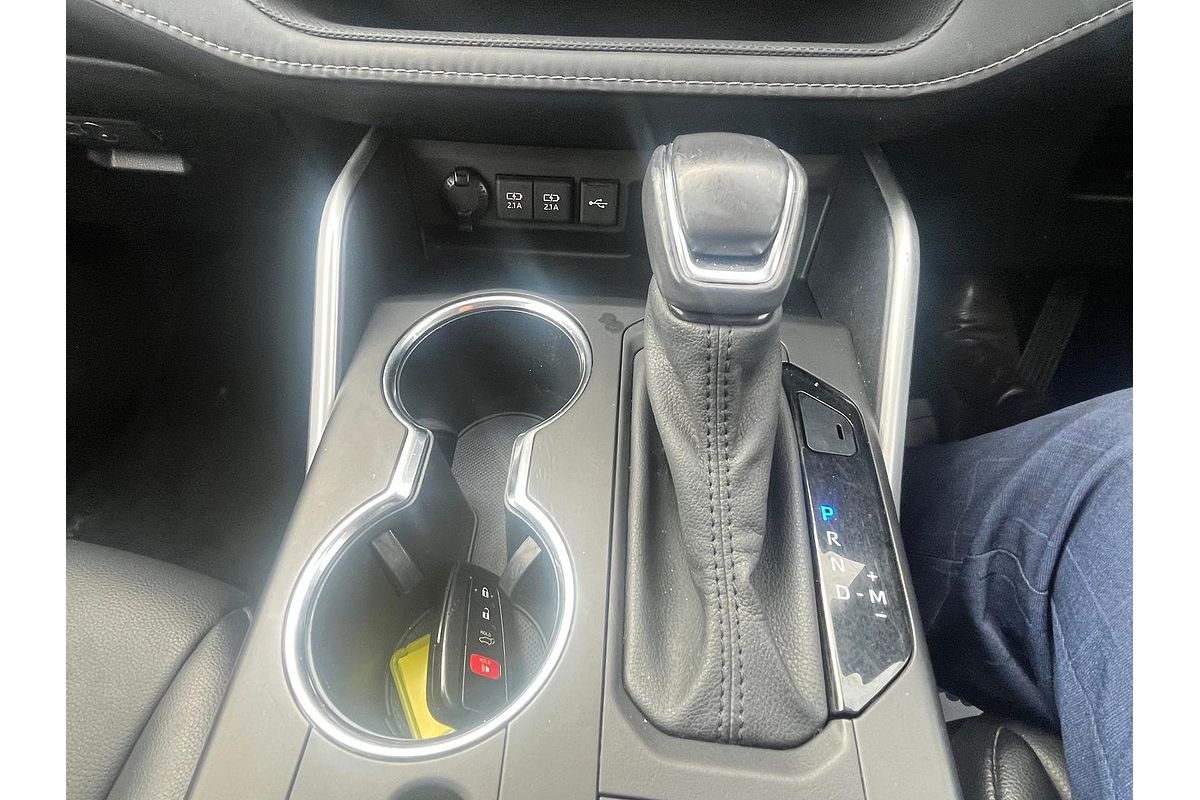 2021 Toyota Kluger GXL GSU75R