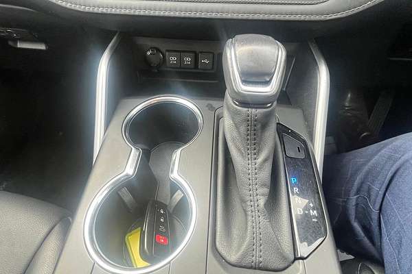 2021 Toyota Kluger GXL GSU75R