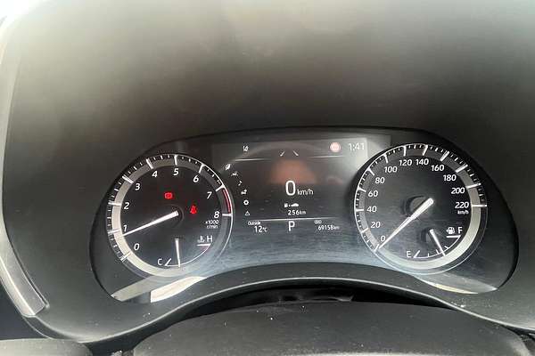 2021 Toyota Kluger GXL GSU75R