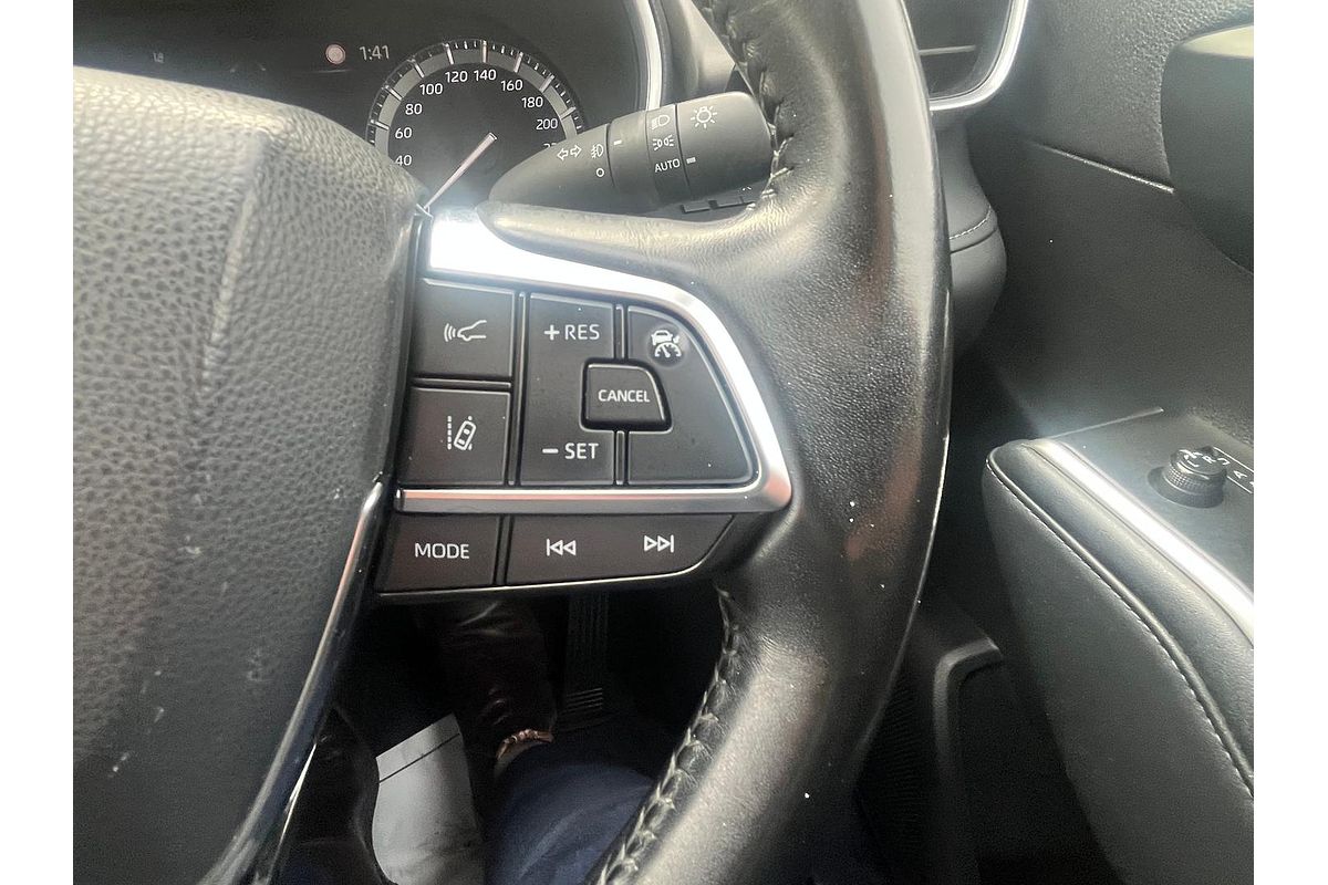 2021 Toyota Kluger GXL GSU75R