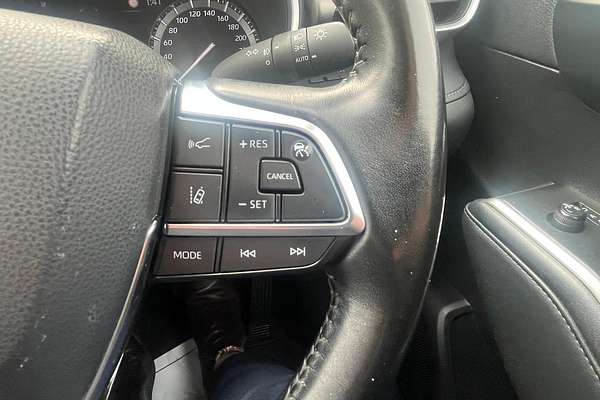 2021 Toyota Kluger GXL GSU75R