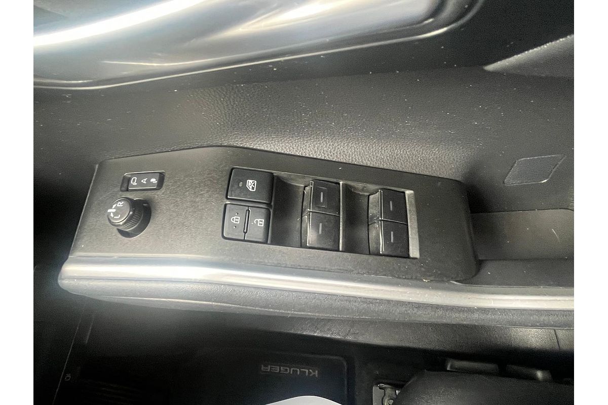 2021 Toyota Kluger GXL GSU75R