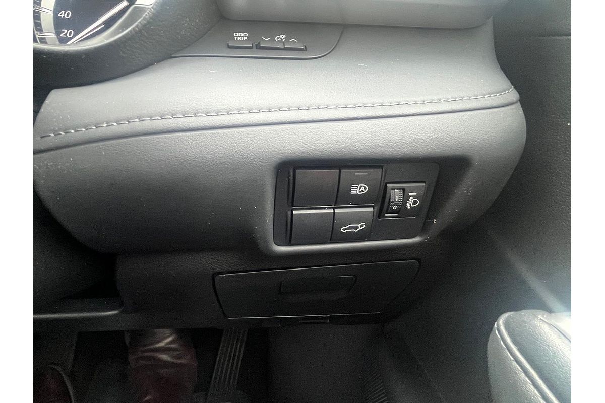 2021 Toyota Kluger GXL GSU75R