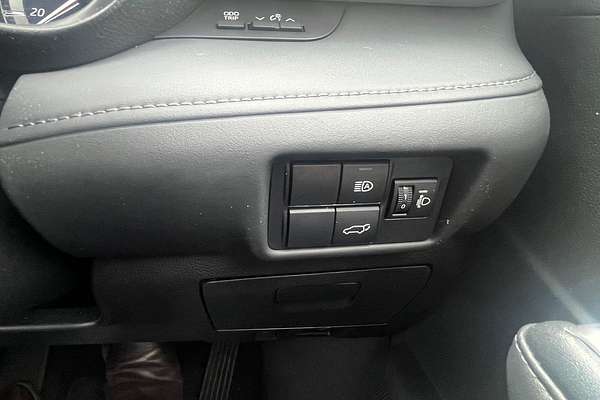 2021 Toyota Kluger GXL GSU75R