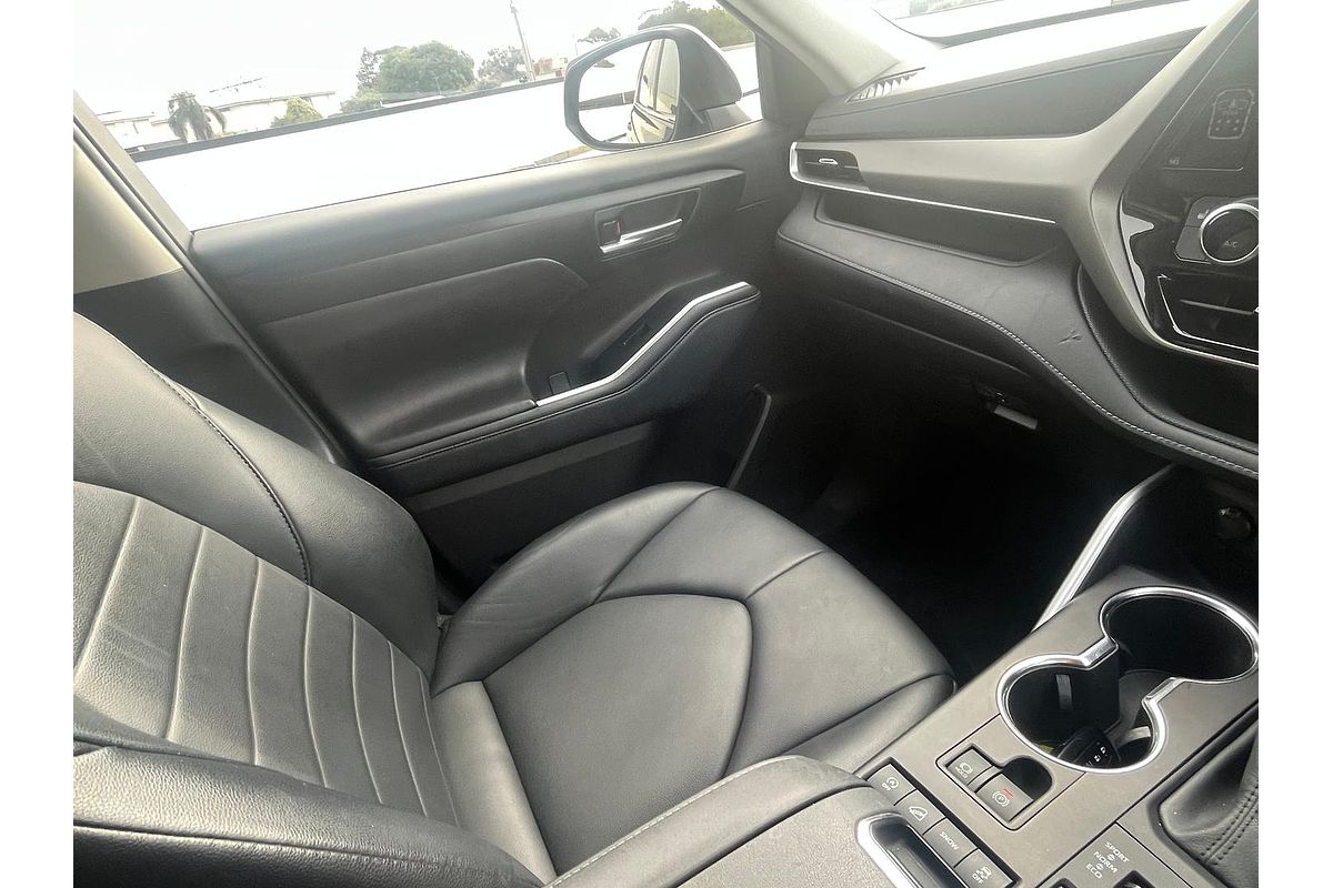 2021 Toyota Kluger GXL GSU75R
