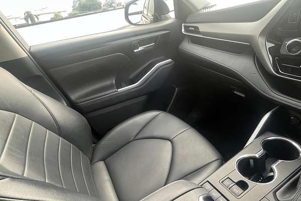 2021 Toyota Kluger GXL GSU75R