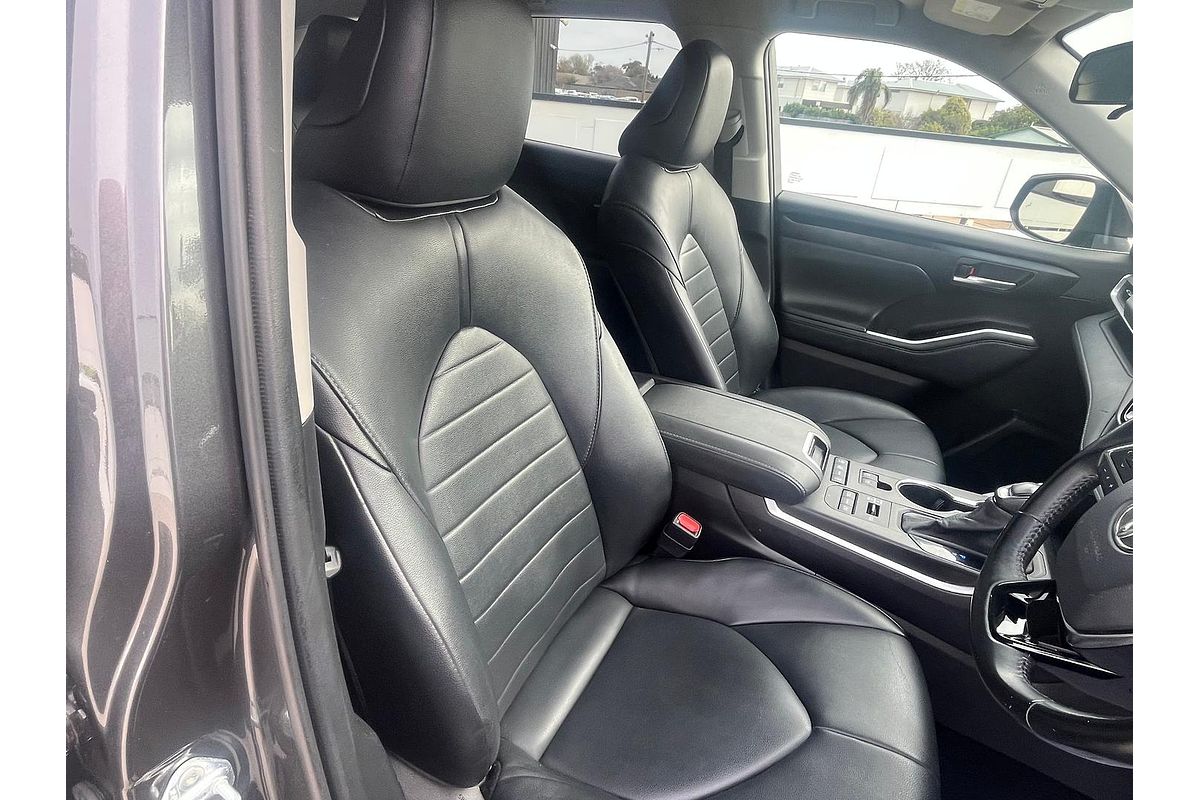 2021 Toyota Kluger GXL GSU75R