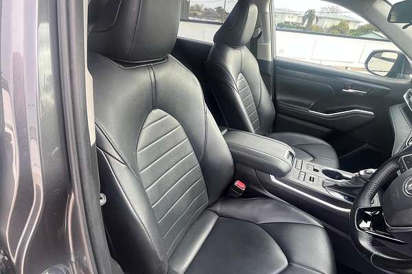 2021 Toyota Kluger GXL GSU75R