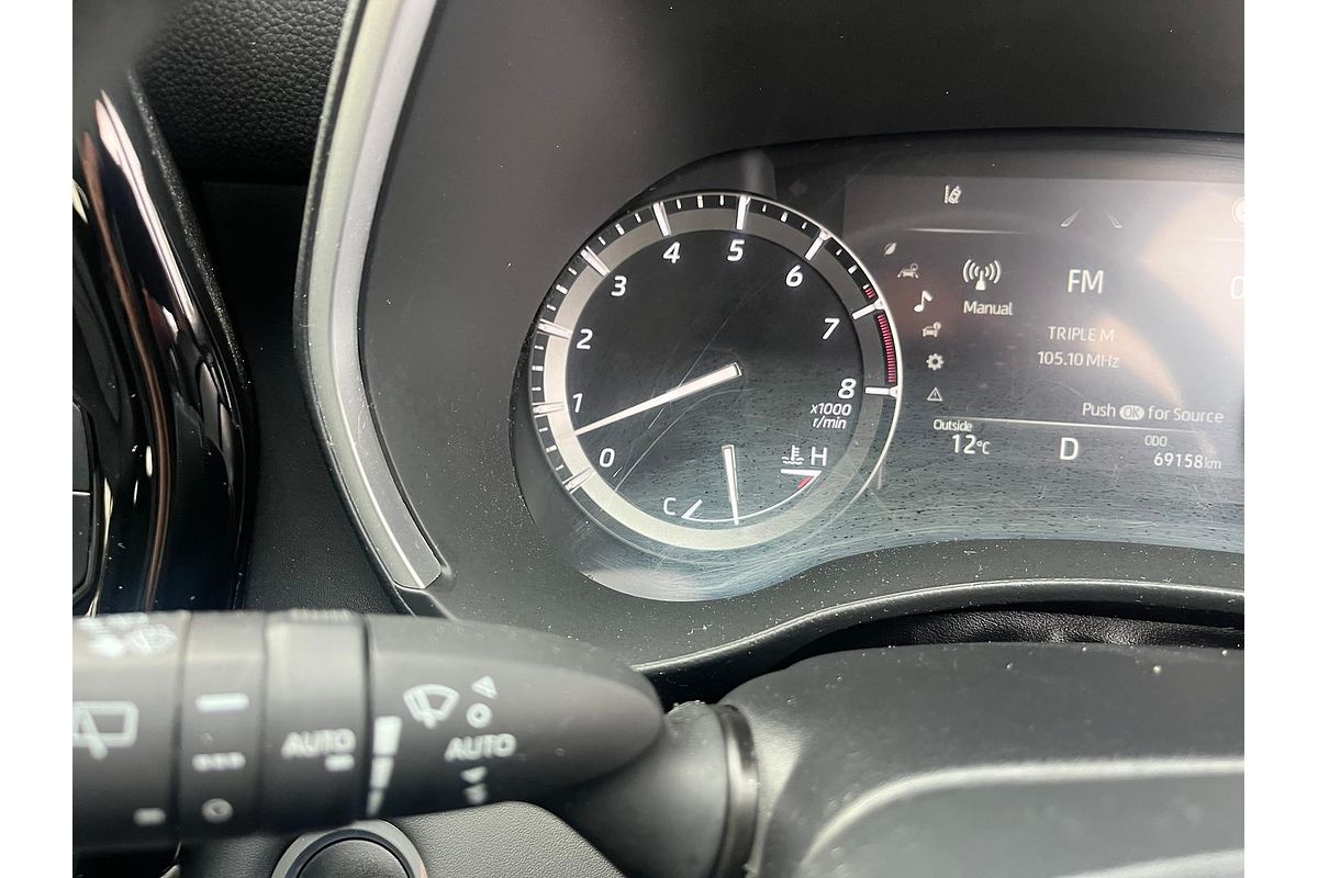 2021 Toyota Kluger GXL GSU75R