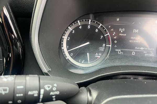 2021 Toyota Kluger GXL GSU75R