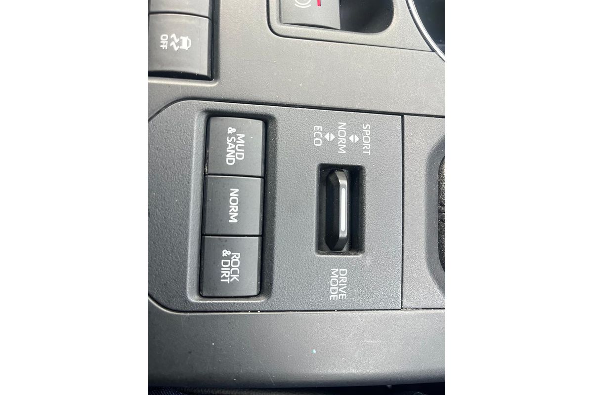 2021 Toyota Kluger GXL GSU75R