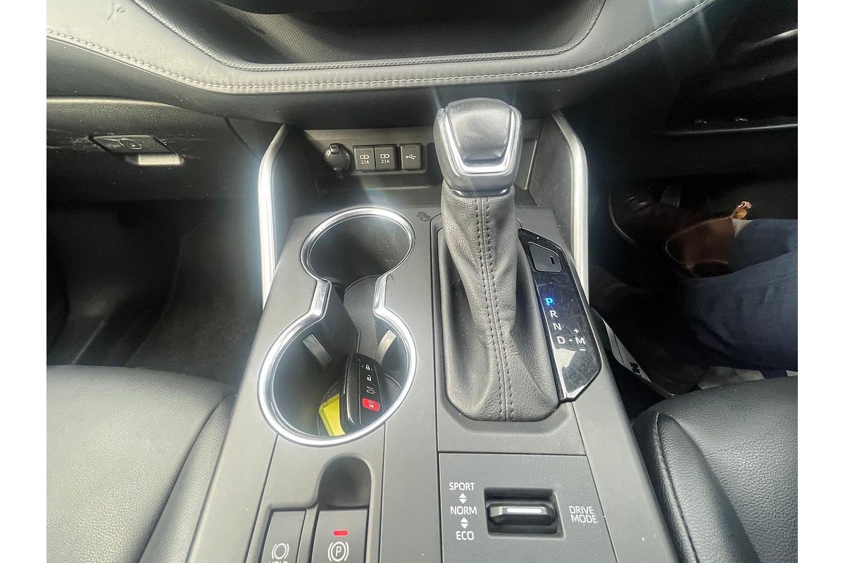 2021 Toyota Kluger GXL GSU75R