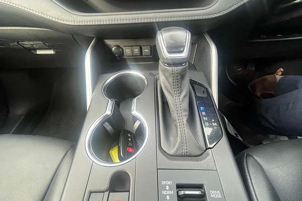 2021 Toyota Kluger GXL GSU75R