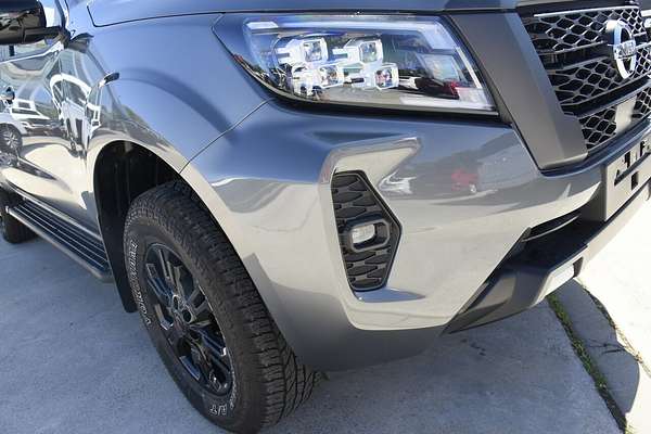 2024 Nissan Navara Black Edition D23 4X4
