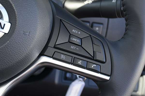 2024 Nissan Navara Black Edition D23 4X4